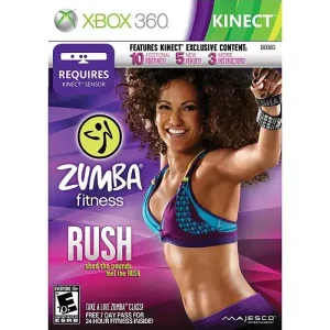 Zumba Fitness Core (Kinect) - Xbox 360 - Rabatt