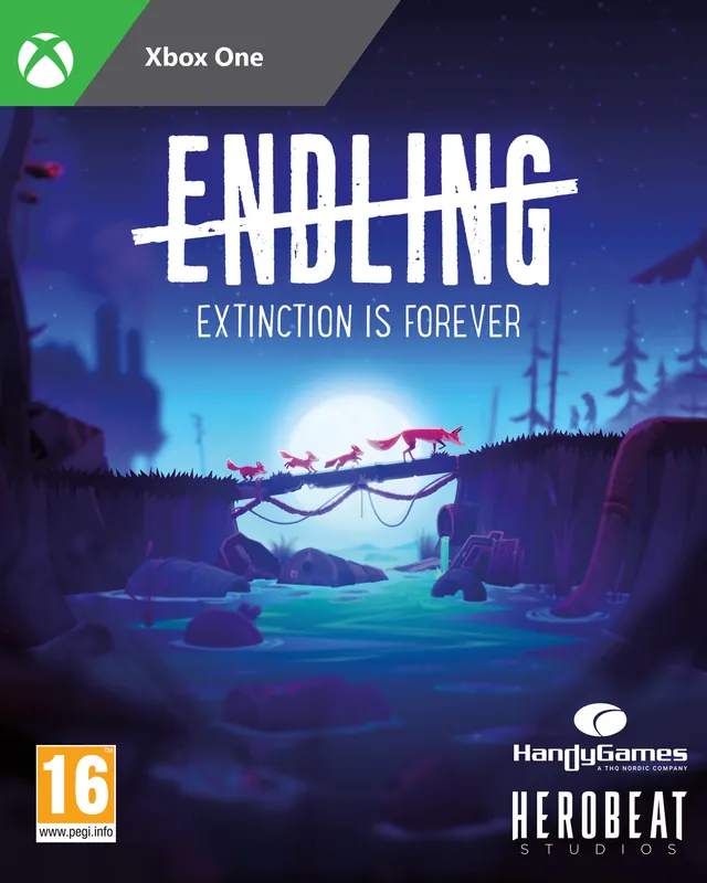 Endling - Extinction is Forever - Xbox One - Köp online