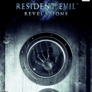 Resident Evil Revelations - Wii U - Nyhet hos oss