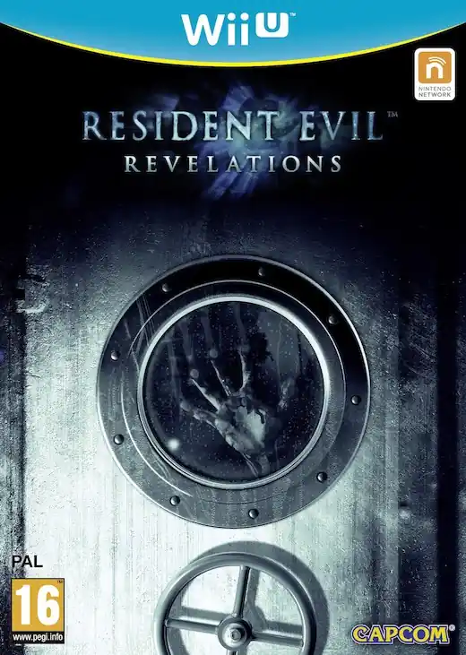 Resident Evil Revelations - Wii U - Nyhet hos oss