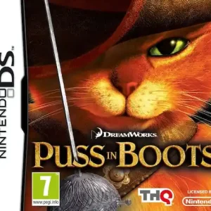 Puss in Boots - Nintendo DS | Bra pris just nu