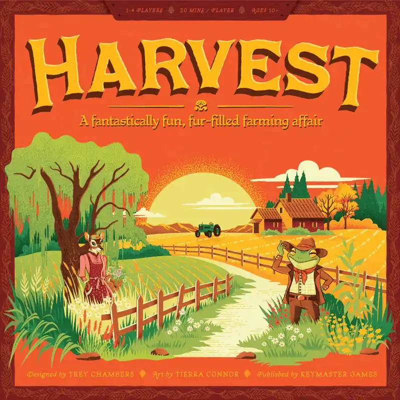 Favorit hos kunderna | Harvest
