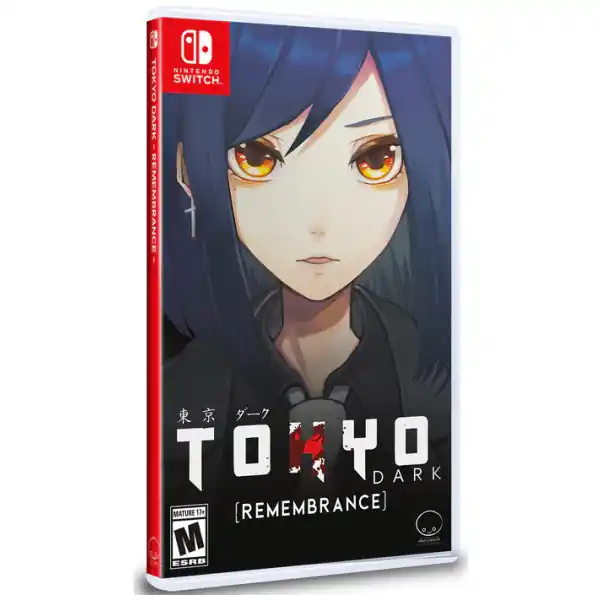 Tokyo Dark Remembrance (Import) - Nintendo Switch - Ny lansering