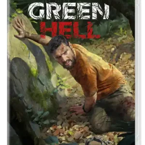 Green Hell - Nintendo Switch - Snabb frakt