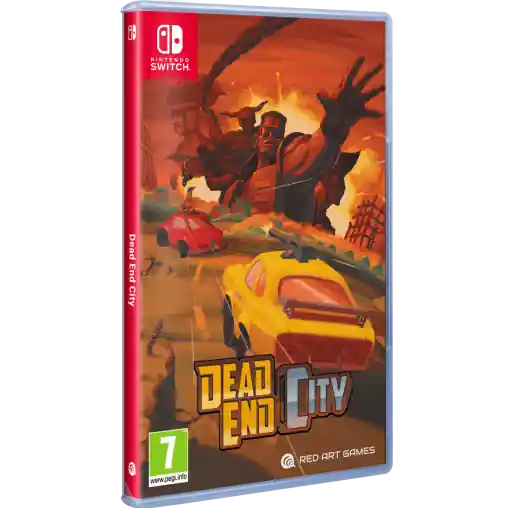 Ny lansering - Dead End City - Nintendo Switch