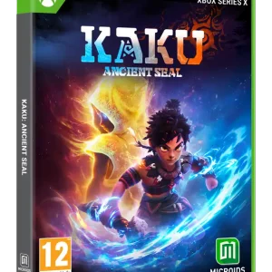Specialerbjudande | Kaku Ancient Seal - Xbox Series X