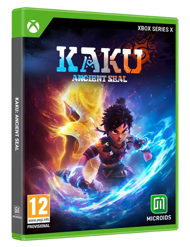 Specialerbjudande | Kaku Ancient Seal - Xbox Series X