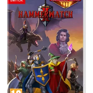 Hammerwatch II The Chronicles Edition - Nintendo Switch | Deal