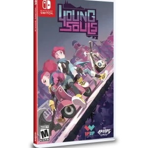 Rabatter | YOUNG SOULS - Nintendo Switch