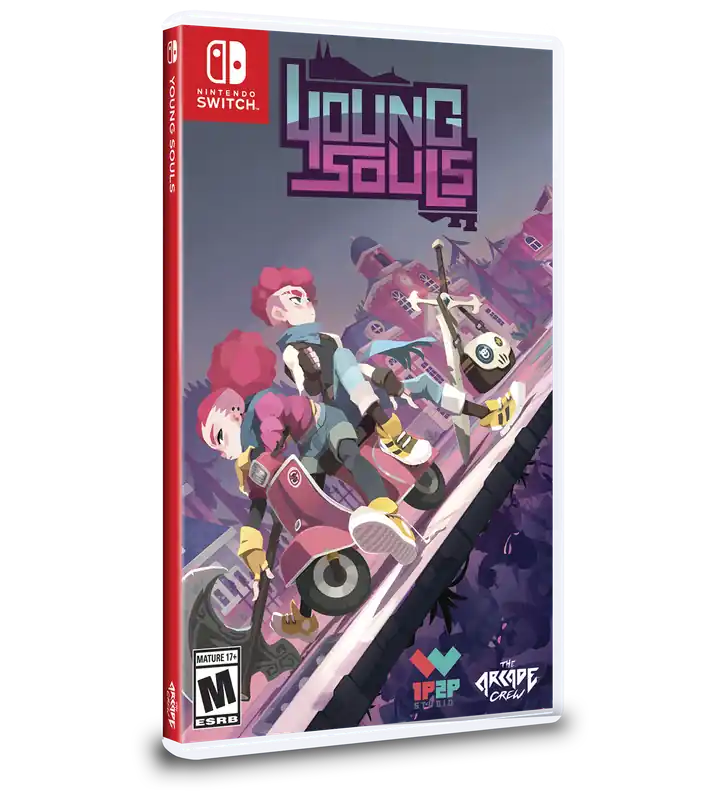Rabatter | YOUNG SOULS - Nintendo Switch