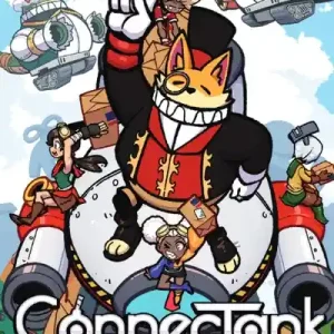 Ny produkt | ConnecTank (Import) - Nintendo Switch