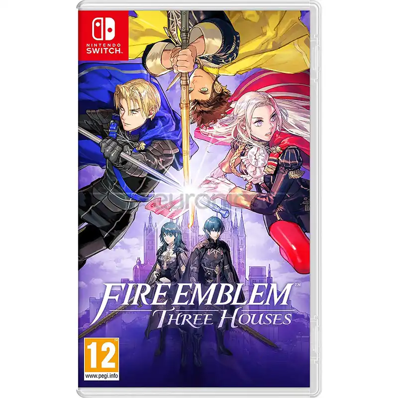 Fire Emblem Three Houses - Nintendo Switch - Finns nu