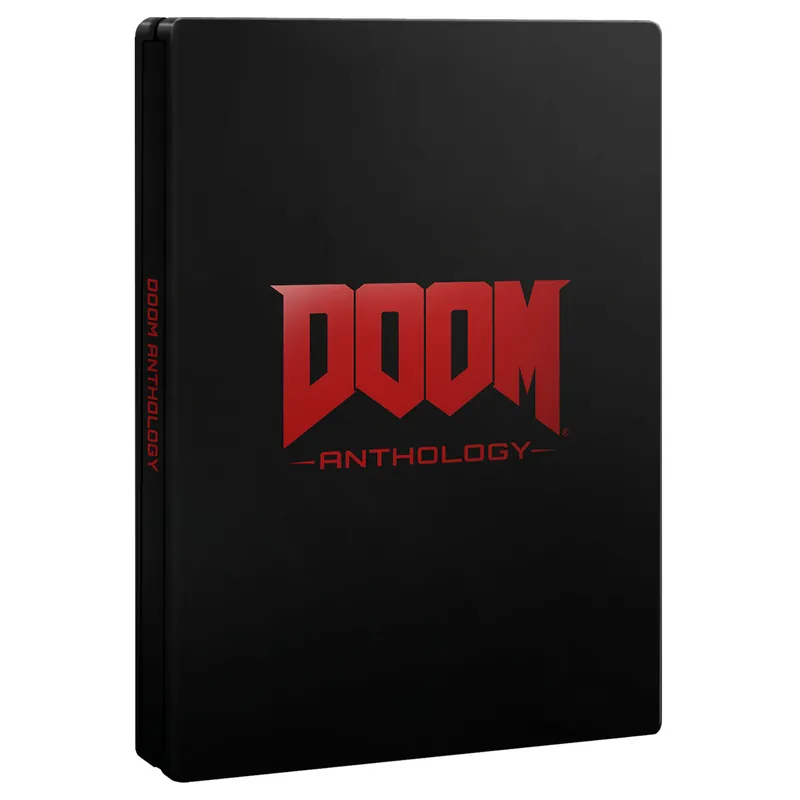 Doom Anthology (Code in Box) - Xbox Series X - Reapris