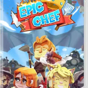 Epic Chef - Nintendo Switch | Endast denna vecka
