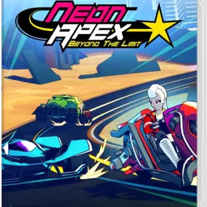 Neon Apex Beyond the Limit - Nintendo Switch | Extra bra pris