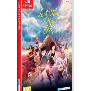 Professionell kvalitet - Last Time I Saw You (Multi-Language) - Nintendo Switch