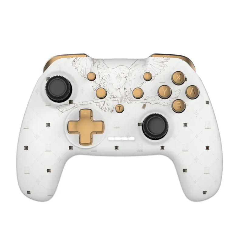Rekommenderas - Freaks And Geeks - Wireless Controller Harry Potter Hedwig White (Nintendo Switch)