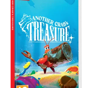 Another Crab‘s Treasure - Nintendo Switch | Prisnedsättning