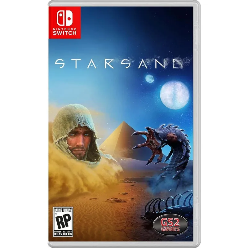 Starsand (Import) - Nintendo Switch | I lager