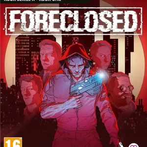 Försäljningssuccé - Foreclosed (XONE/XSERIESX) - Xbox One