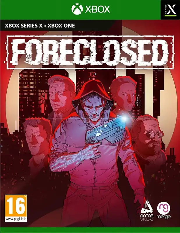 Försäljningssuccé - Foreclosed (XONE/XSERIESX) - Xbox One