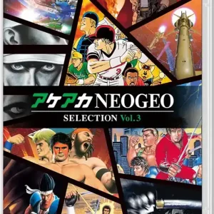 Kampanj | ACA Neogeo Selection Vol.3 (TW/Multi in Game) ( Import ) - Nintendo Switch