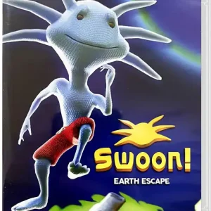Swoon! Earth Escape (Import) - Nintendo Switch | Trygg betalning