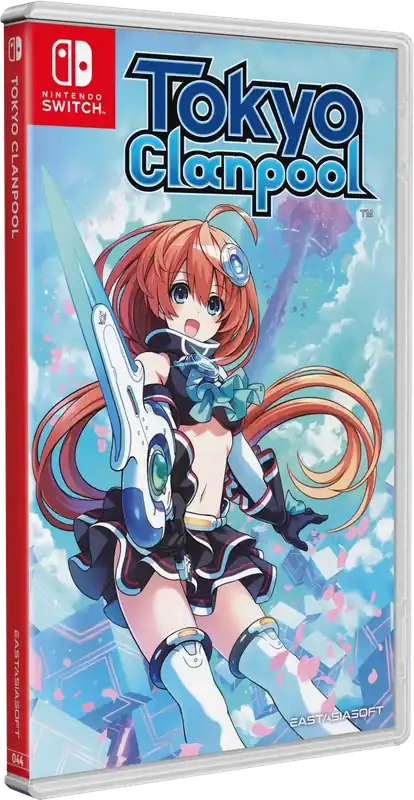 Kan beställas online - Tokyo Clanpool (Import) - Nintendo Switch