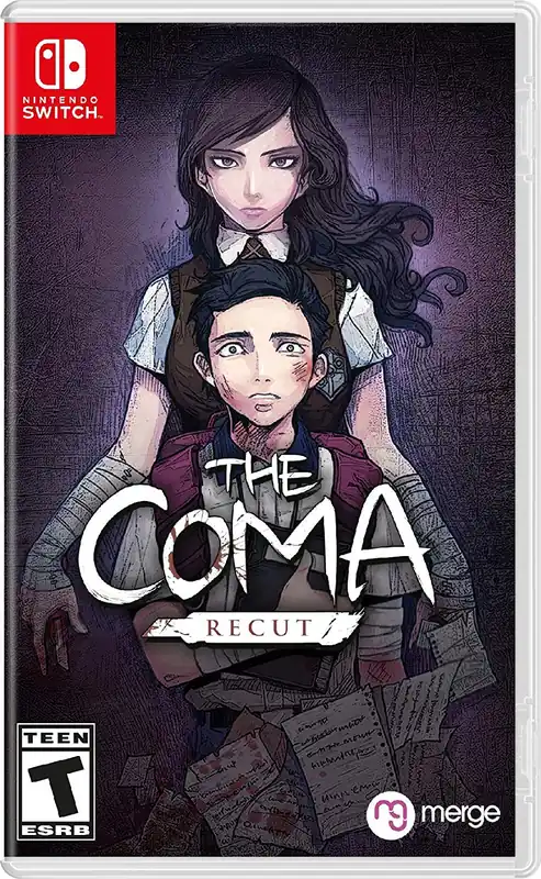 The Coma Recut (Import) - Nintendo Switch | Nyinkommet