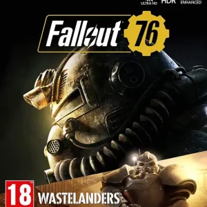 Säker betalning | Fallout 76 Wastelanders - Xbox One
