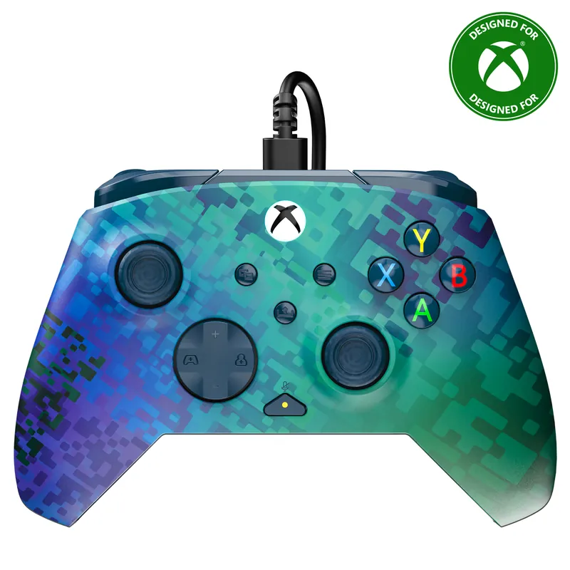 Turtle Beach - Rematch Advanced Wired - Glitch Green - Under begränsad tid