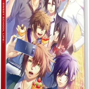 Hakuoki SSL - Sweet School Life - Nintendo Switch - Fynd