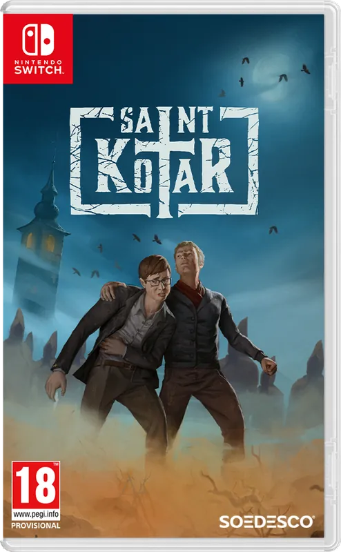 Saint Kotar - Nintendo Switch | Ta chansen