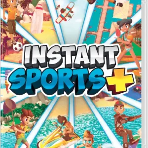 Instant Sports+ - Nintendo Switch | Rabatt