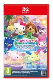 Hello Kitty Island Adventure - Friendship Bundle - Nintendo Switch 2 - Extra rabatt