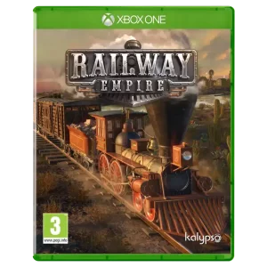 Railway Empire - Xbox One | Nyinkommet