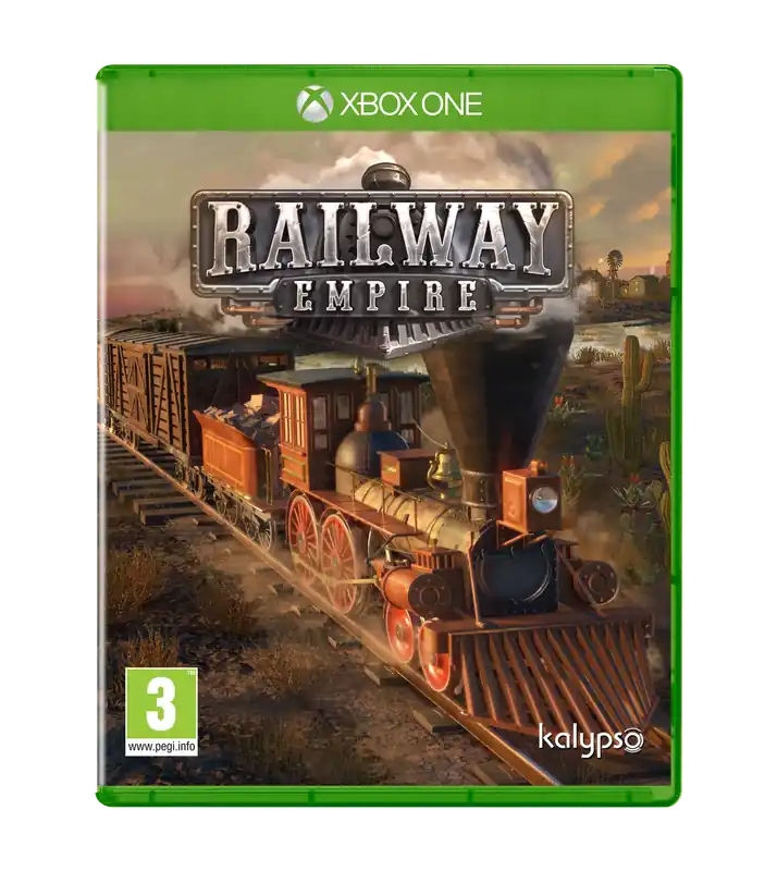 Railway Empire - Xbox One | Nyinkommet
