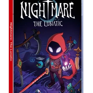 Nightmare The Lunatic - Nintendo Switch - Begränsat antal