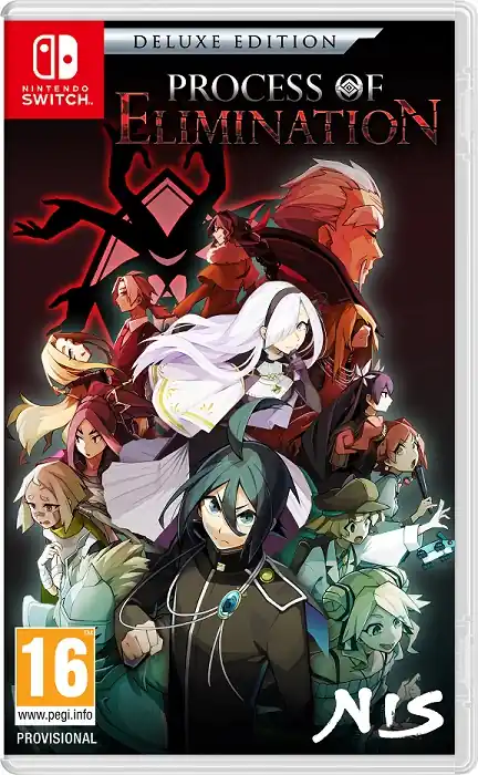 Rabatt - Process of Elimination (Deluxe Edition) - Nintendo Switch