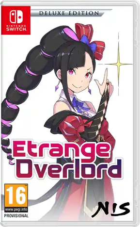 Superpris - Etrange Overlord (Deluxe Edition) - Nintendo Switch