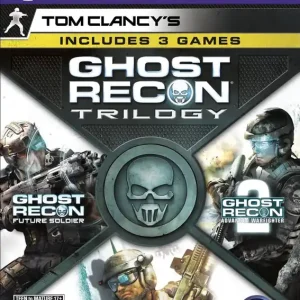 Tom Clancy‘s Ghost Recon Trilogy Edition ( Import ) - Xbox 360 - Deal