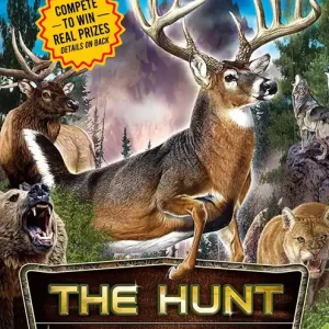 Cabela‘s The Hunt Championship Edition (Import) - Nintendo Switch | Precis inkommet