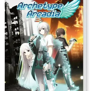 Finns i lager - Archetype Arcadia - Nintendo Switch