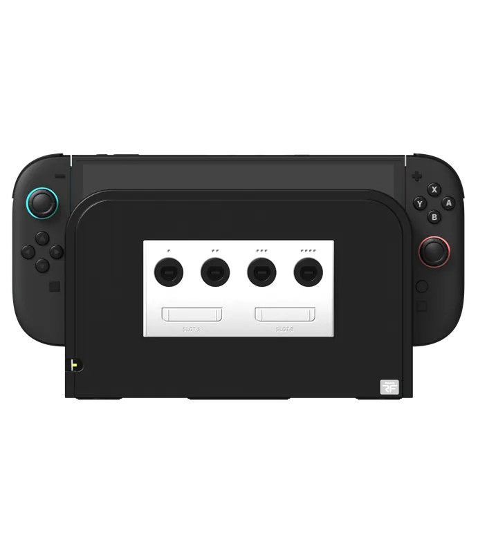 Snart slut | Retro-Fighters - RF Battle Dock - Black