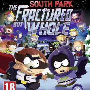 South Park The Fractured But Whole - Xbox One | Populärt just nu