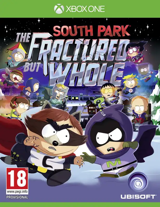 South Park The Fractured But Whole - Xbox One | Populärt just nu