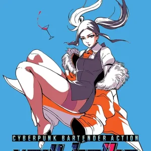 VA-11 Hall-A (Multi-Language) (Import) - Nintendo Switch - Mycket efterfrågad