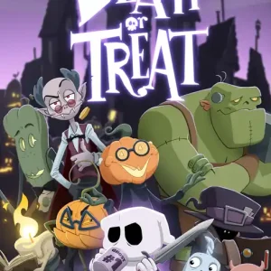 Snabb leverans - Death or Treat - Nintendo Switch