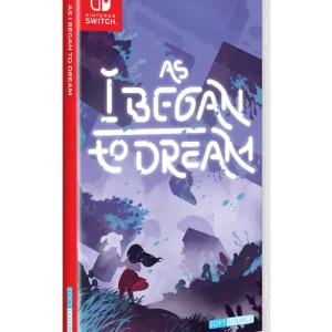 As I Began To Dream (Import) - Nintendo Switch - Kan beställas