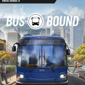 Rabatter - Bus Bound (Day 1 Edition) - Xbox Series X